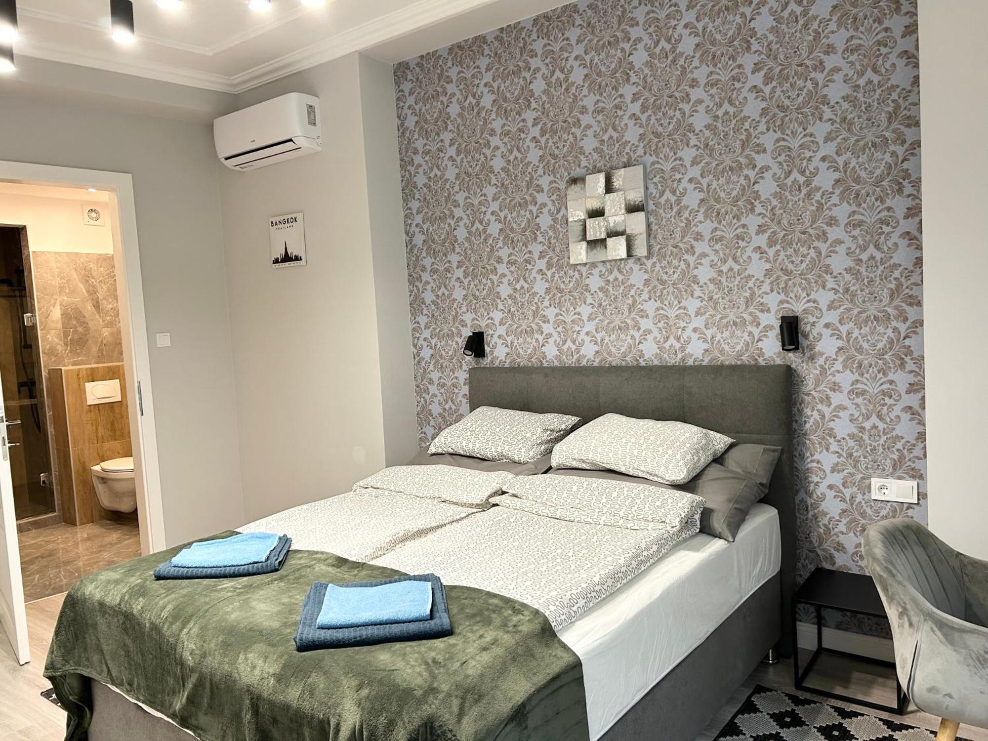 Apartament Buda Castle Serpentine *