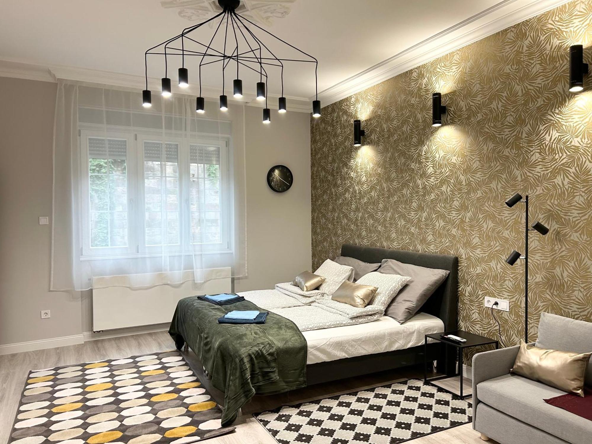 Apartament Buda Castle Serpentine *