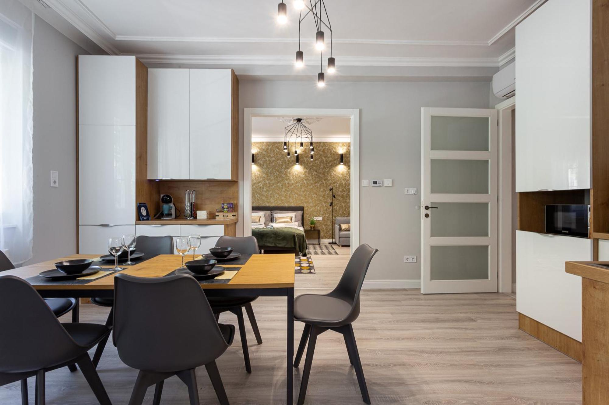 Apartament Buda Castle Serpentine *