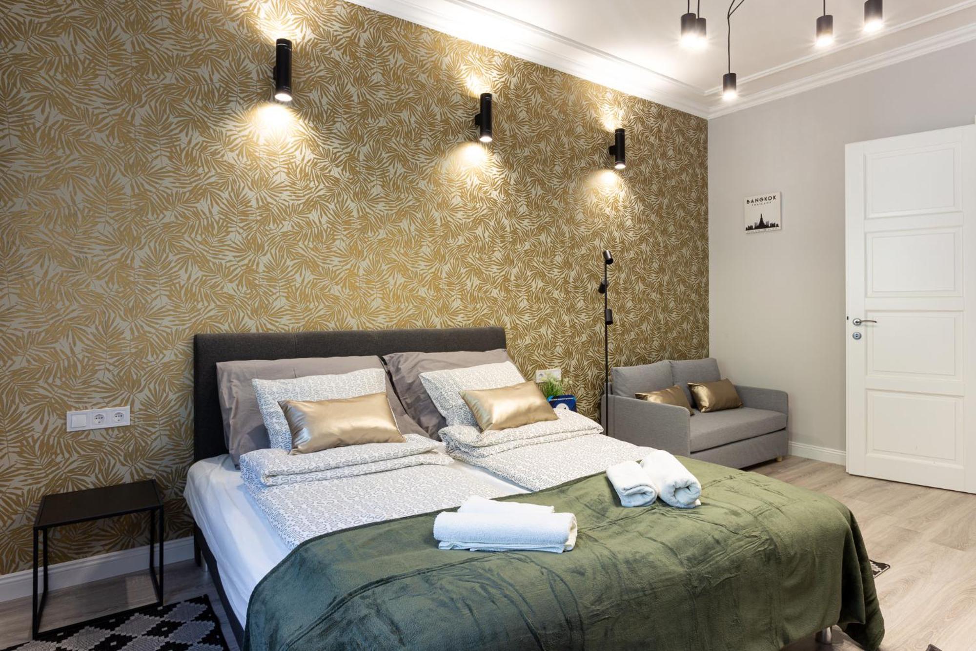 Buda Castle Serpentine Appartement *