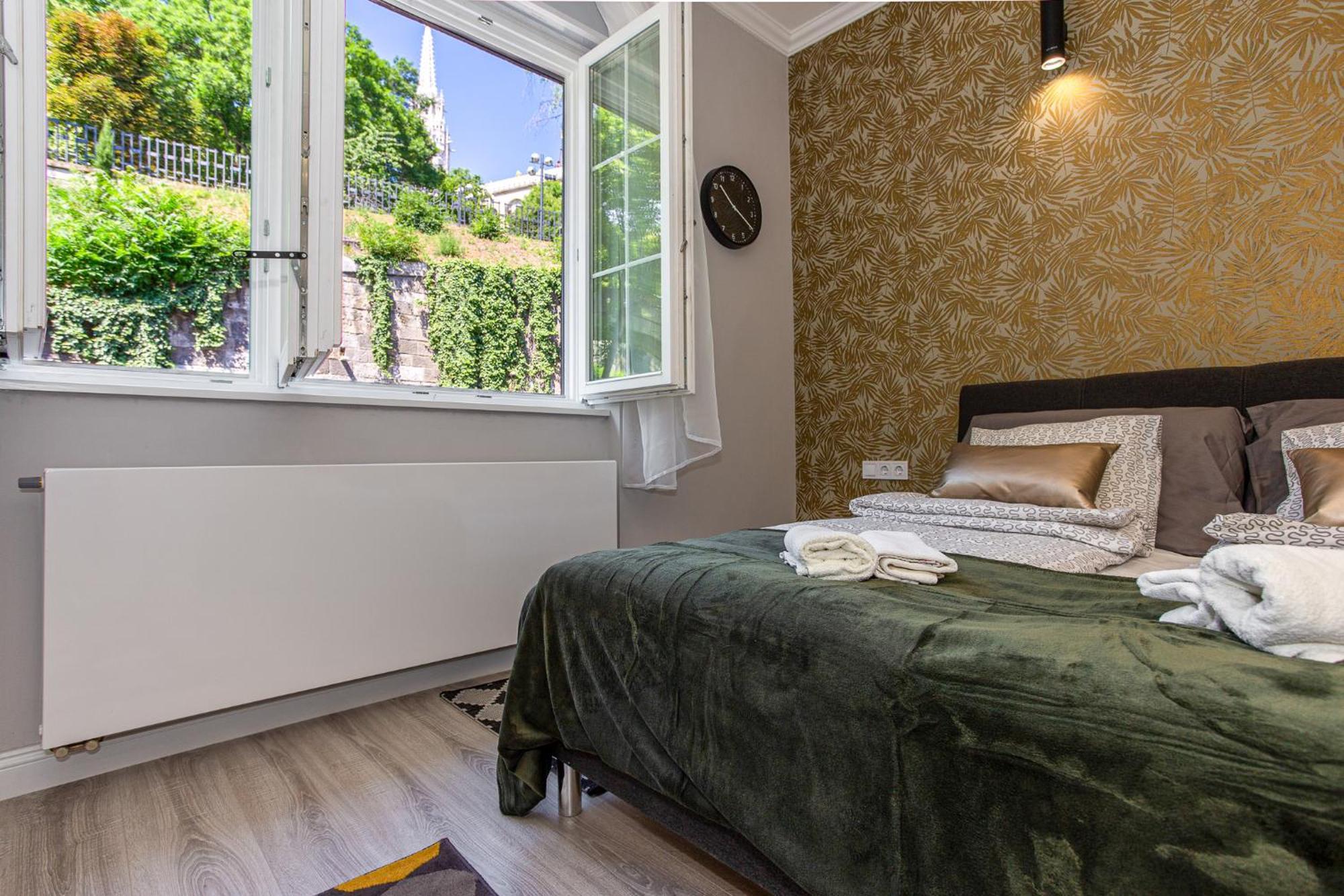Appartement Buda Castle Serpentine
