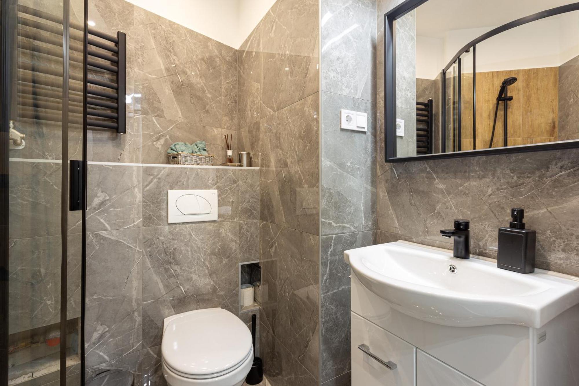 Buda Castle Serpentine Appartement Boedapest