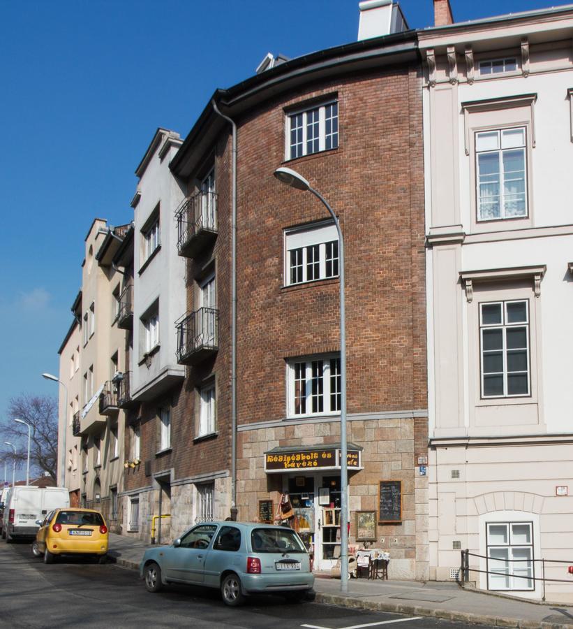 Buda Castle Serpentine Appartement Boedapest